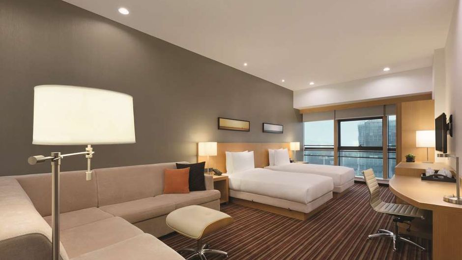 Hyatt Place Shenzhen Airport Room