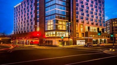 Hyatt Place Washington DC/National Mall