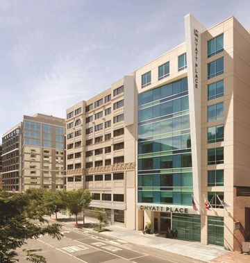 Hyatt Place DC Georgetown/West End