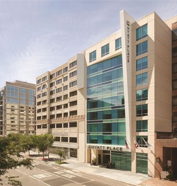 Hyatt Place DC Georgetown/West End
