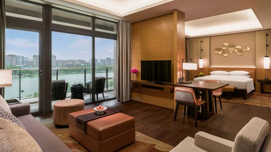 Hyatt Regency Xi'an Room
