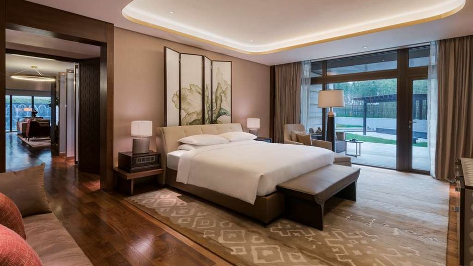 Hyatt Regency Xi'an Suite