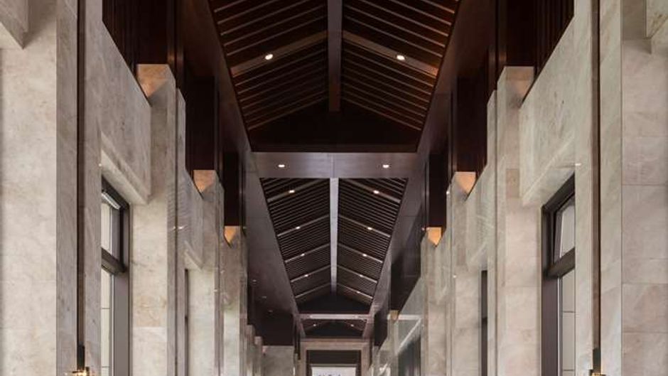 Hyatt Regency Xi'an Lobby