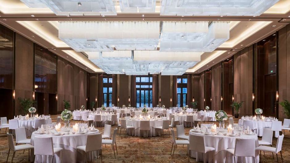 Hyatt Regency Xi'an Ballroom