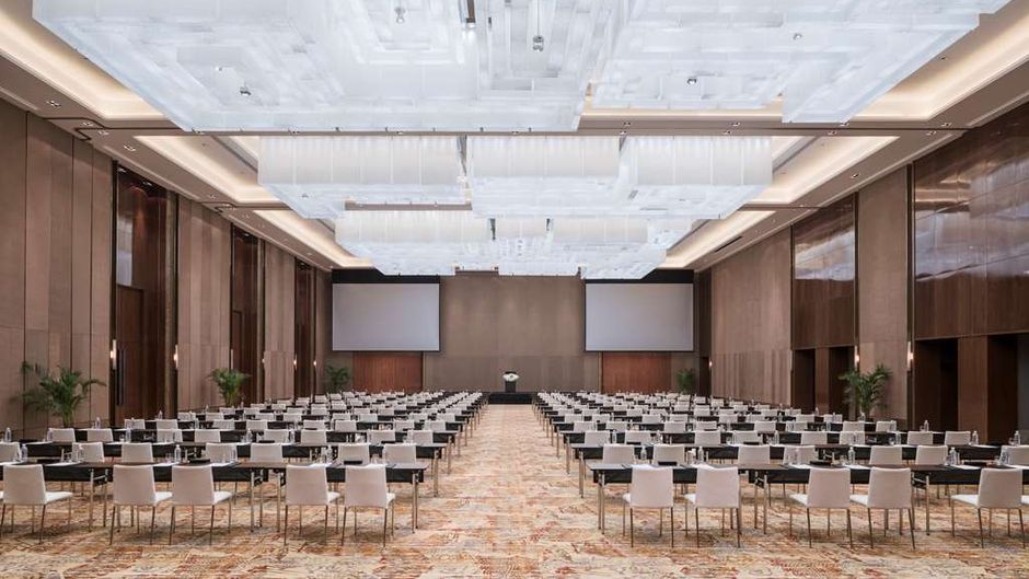 Hyatt Regency Xi'an Ballroom