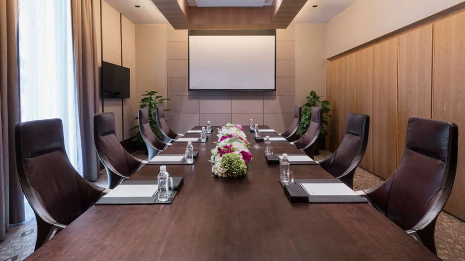 Hyatt Regency Xi'an Meeting