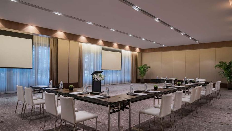 Hyatt Regency Xi'an Meeting