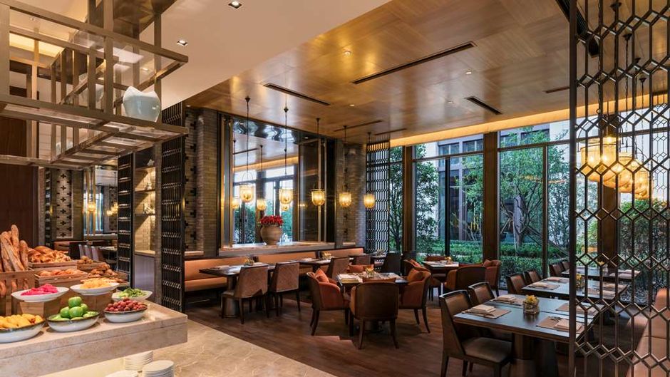 Hyatt Regency Xi'an Restaurant
