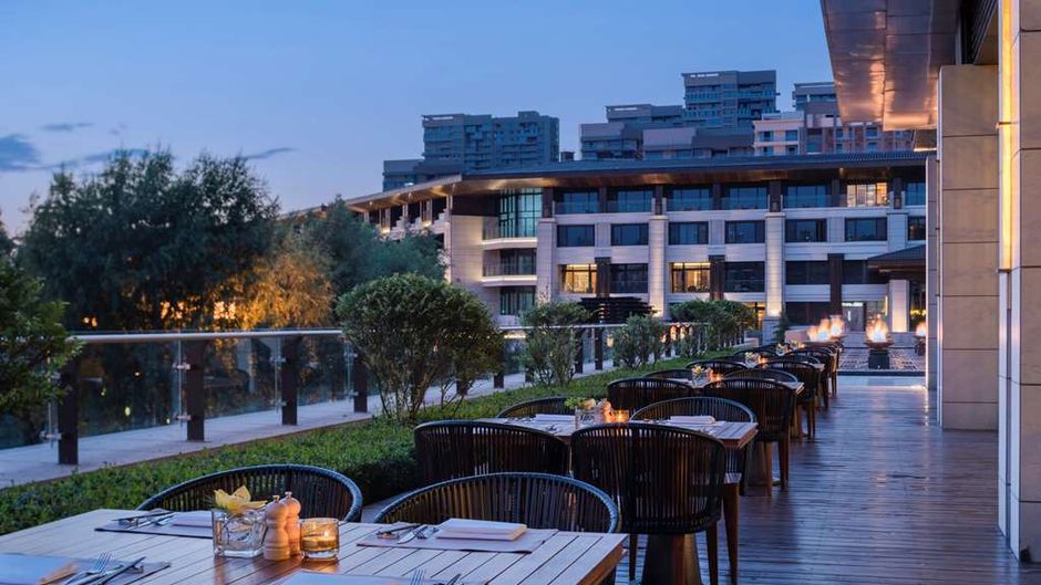 Hyatt Regency Xi'an Restaurant