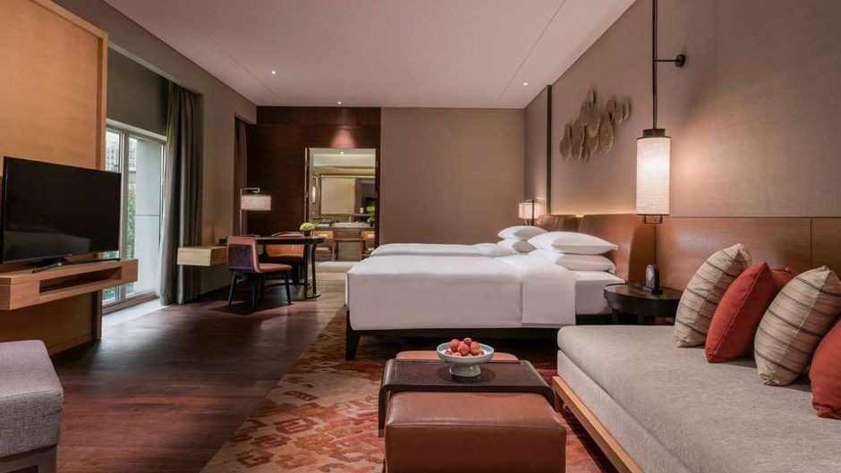 Hyatt Regency Xi'an Room