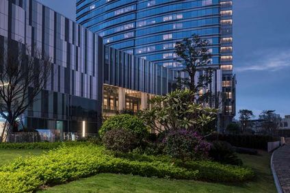 Hyatt Regency Xiamen Wuyuanwan
