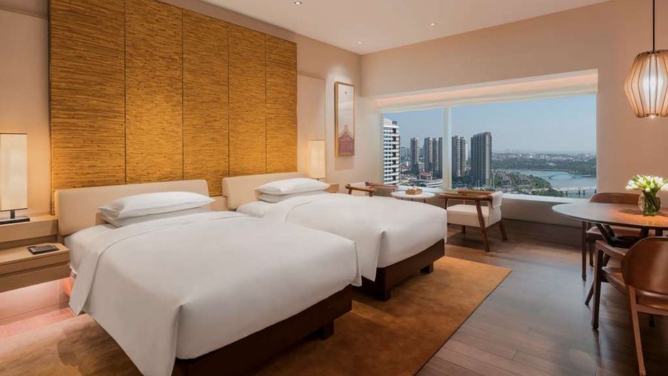 Hyatt Regency Xiamen Wuyuanwan Room