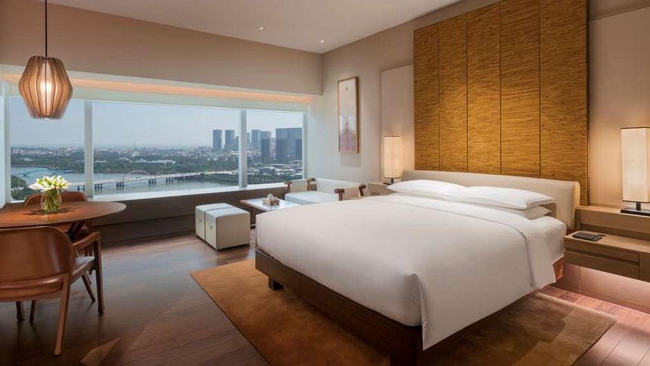 Hyatt Regency Xiamen Wuyuanwan Room