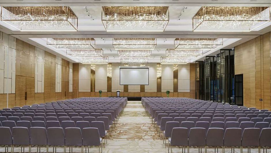 Hyatt Regency Xiamen Wuyuanwan Ballroom