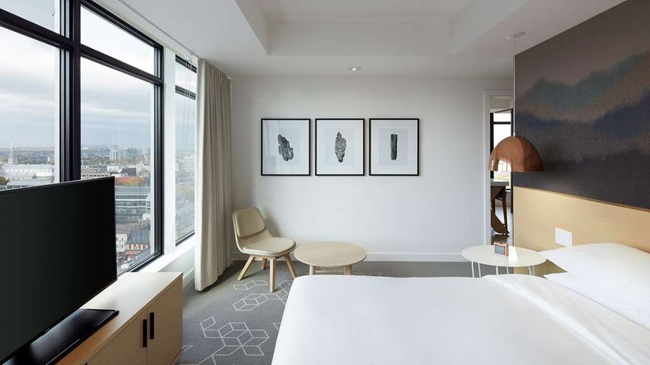 ANdAZ Ottawa Byward Market Room