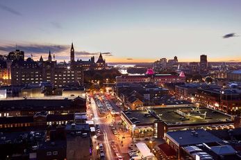 ANdAZ Ottawa Byward Market