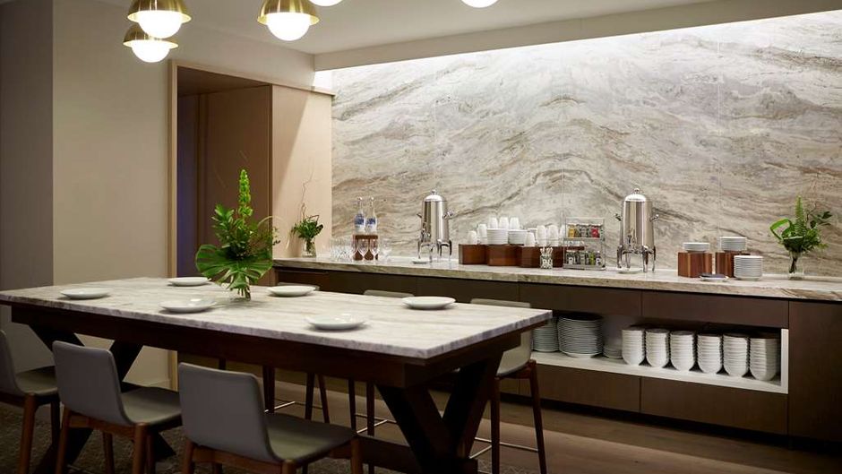 ANdAZ Ottawa Byward Market Meeting