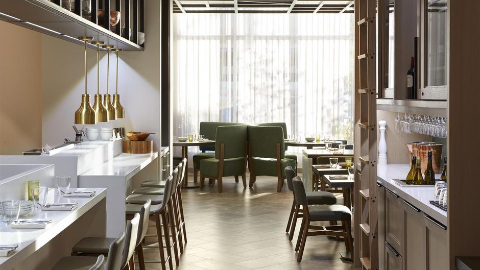ANdAZ Ottawa Byward Market Restaurant