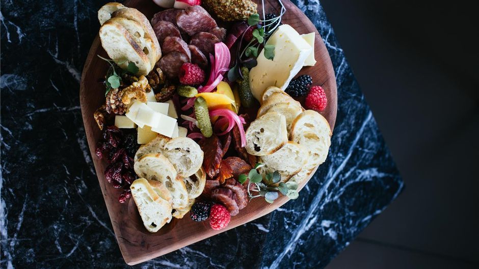 ANdAZ Ottawa Byward Market Restaurant