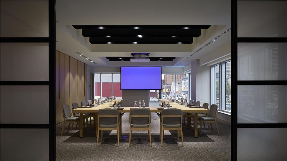 ANdAZ Ottawa Byward Market Meeting