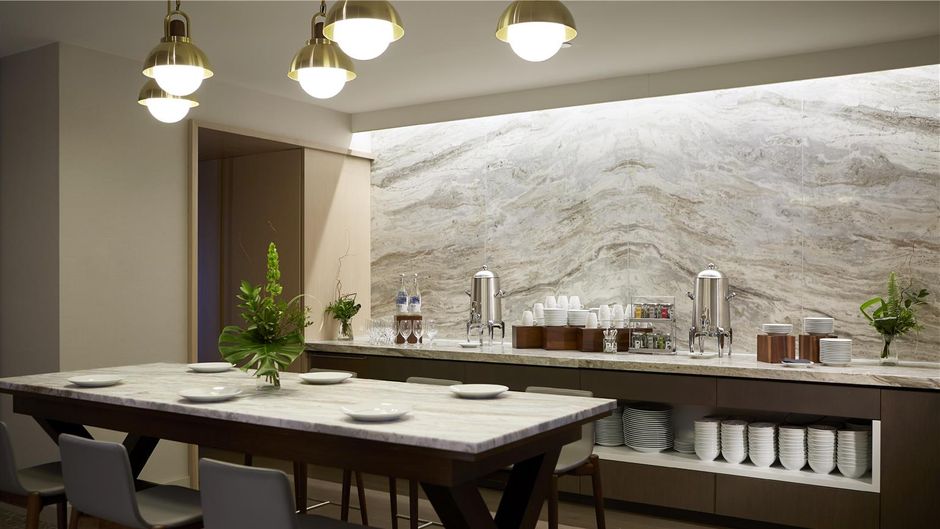 ANdAZ Ottawa Byward Market Meeting