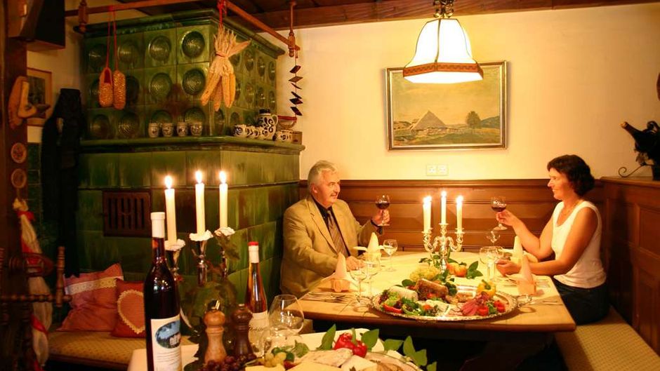 Waldhotel am Notschrei Restaurant