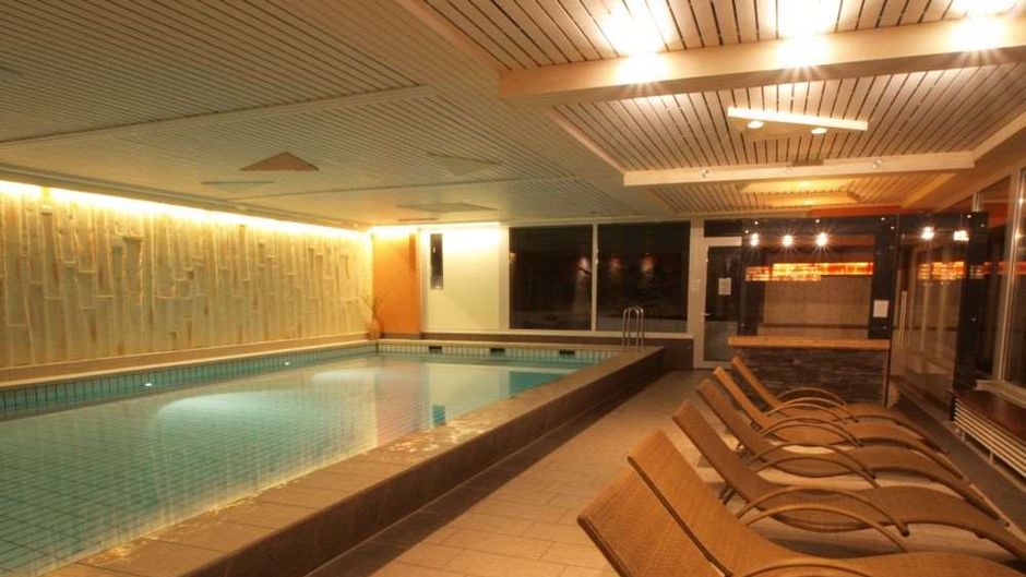Waldhotel am Notschrei Spa