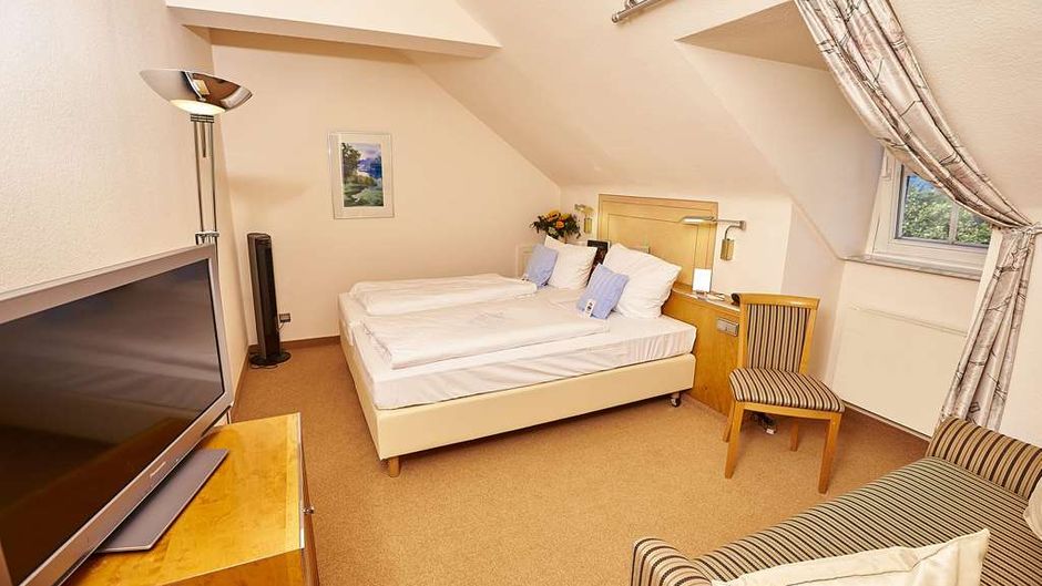 VCH by TOP Hotel Seehotel Maria Laach Room