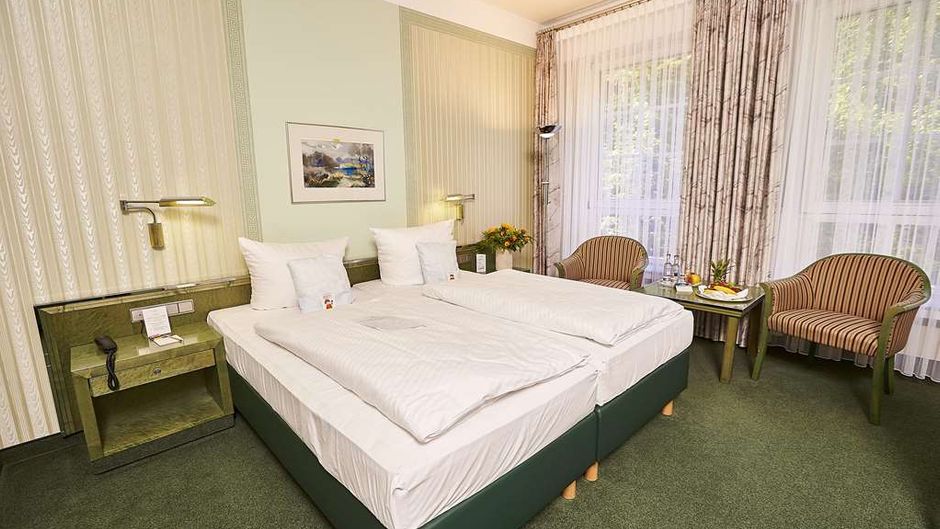 VCH by TOP Hotel Seehotel Maria Laach Room