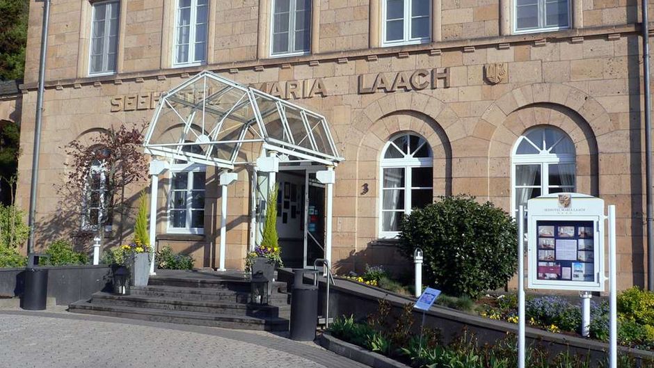 VCH by TOP Hotel Seehotel Maria Laach Exterior