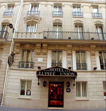 Hotel Elysees Union