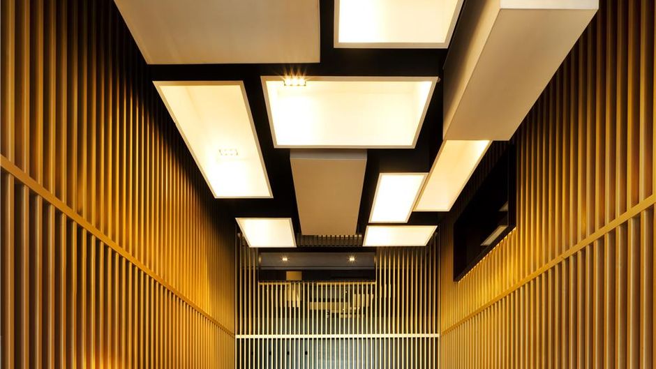 G Hotel Kelawai Lobby