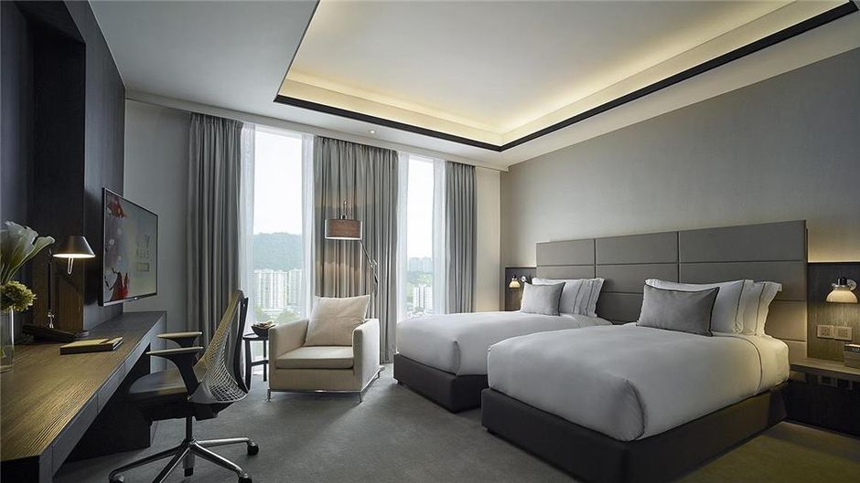 G Hotel Kelawai Room