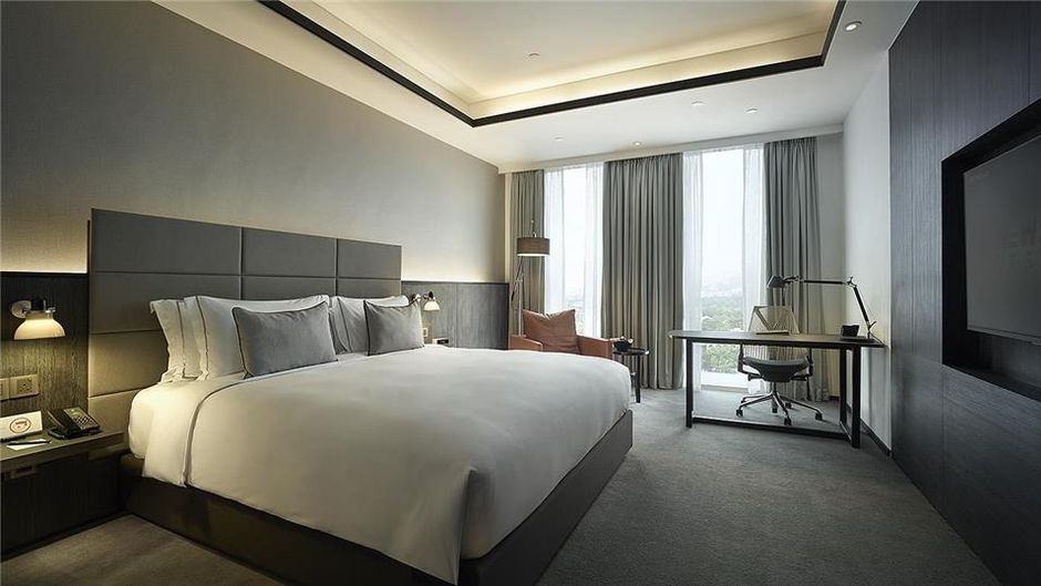 G Hotel Kelawai Room