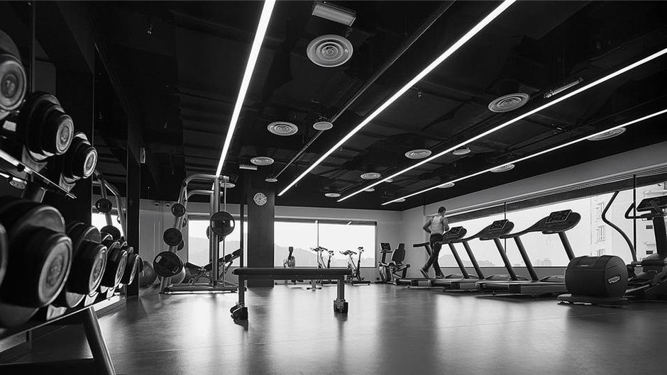 G Hotel Kelawai Health