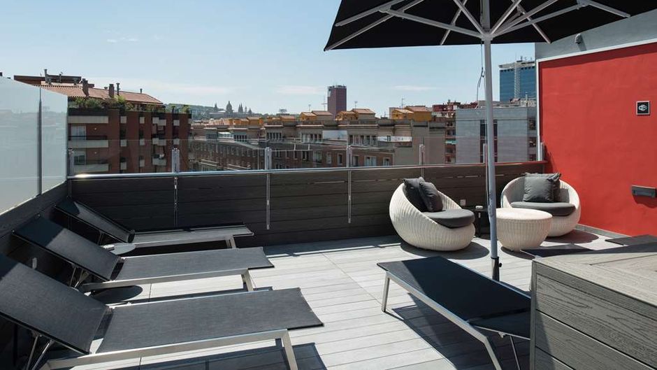 Catalonia Roma Pool