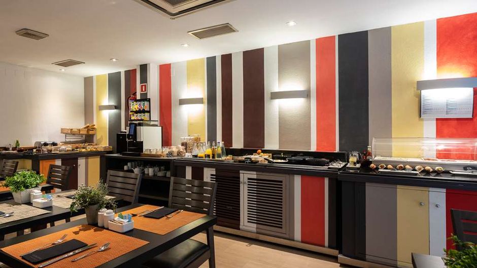 Catalonia Roma Restaurant