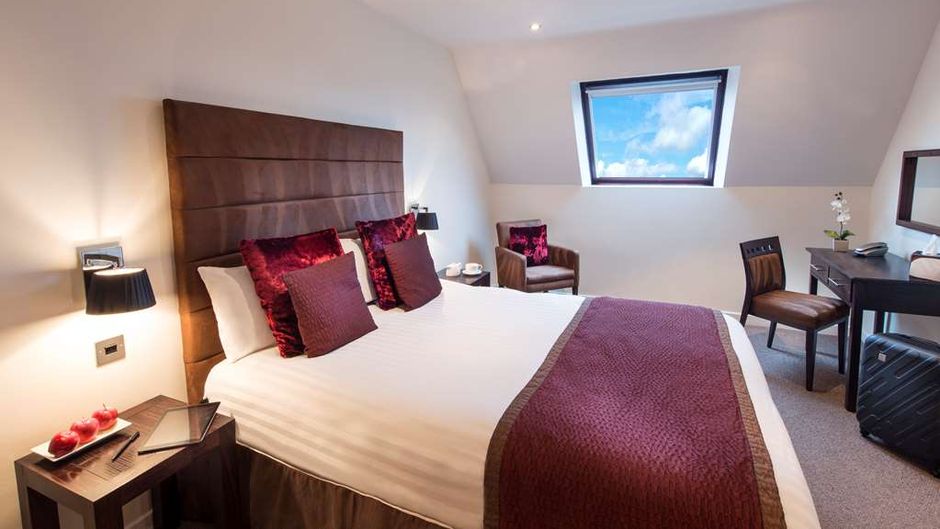 Mode Hotel Lytham St. Annes Room