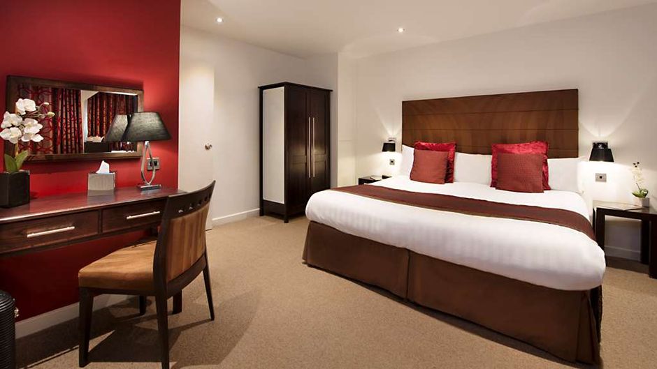 Mode Hotel Lytham St. Annes Room