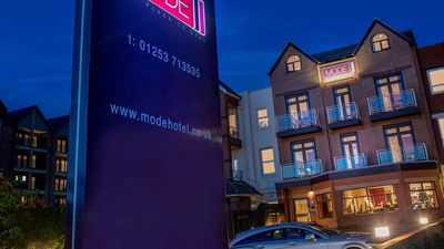 Mode Hotel Lytham St. Annes