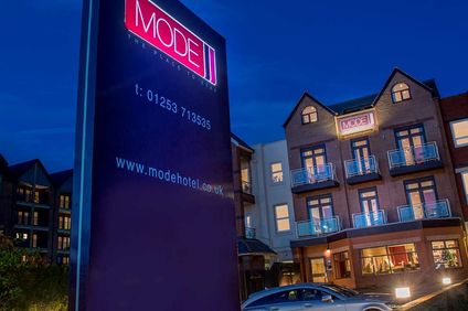 Mode Hotel Lytham St. Annes