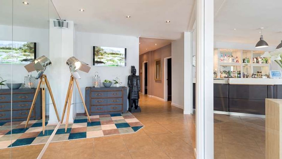 Mode Hotel Lytham St. Annes Lobby