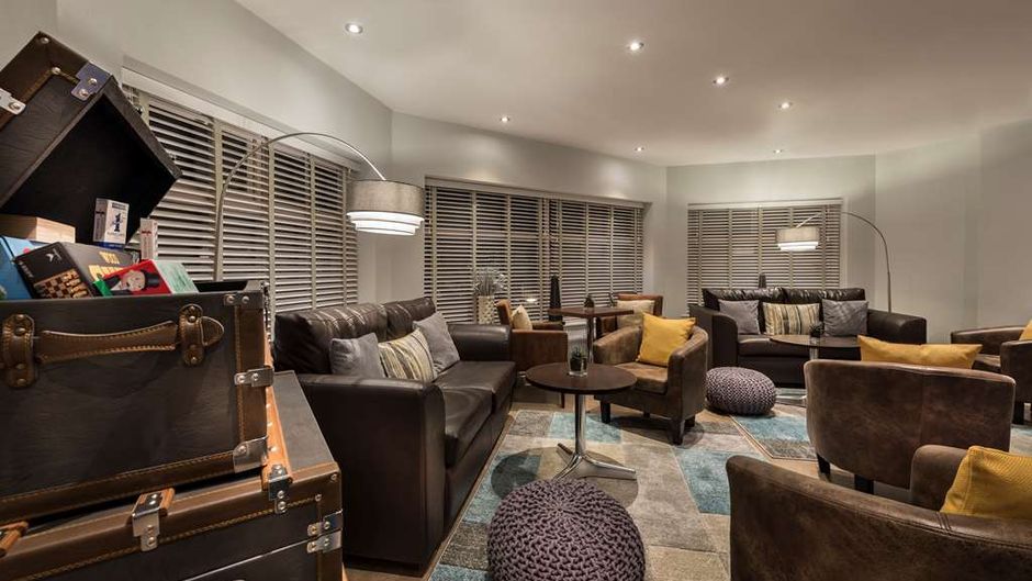 Mode Hotel Lytham St. Annes Lobby