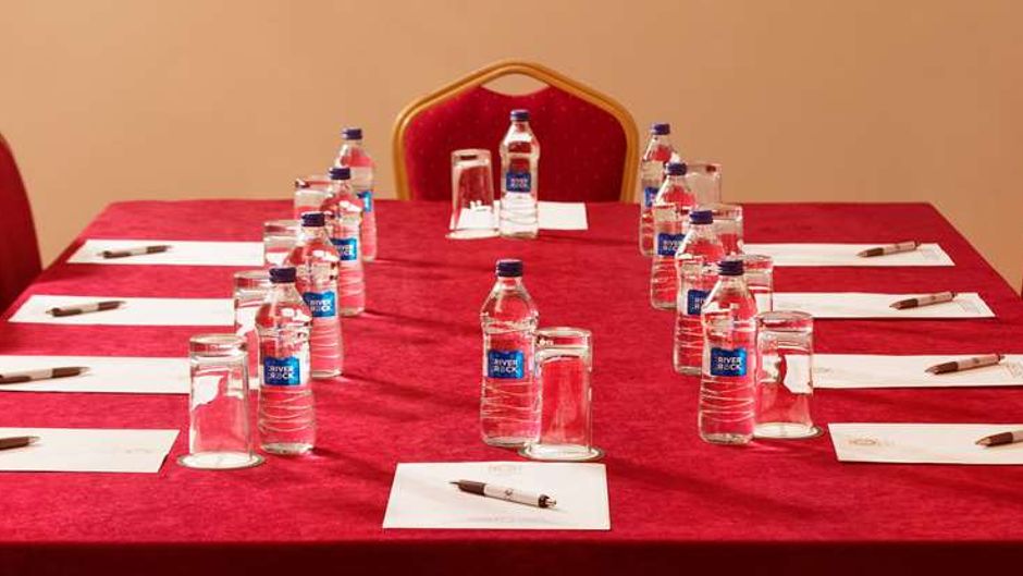 The Royal Hotel Meeting