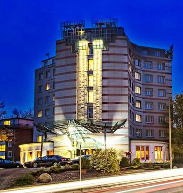 Park Hotel am Berliner Tor Hamburg