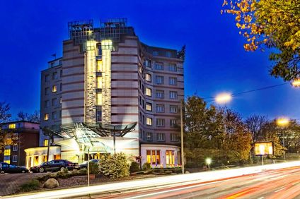 Park Hotel am Berliner Tor Hamburg