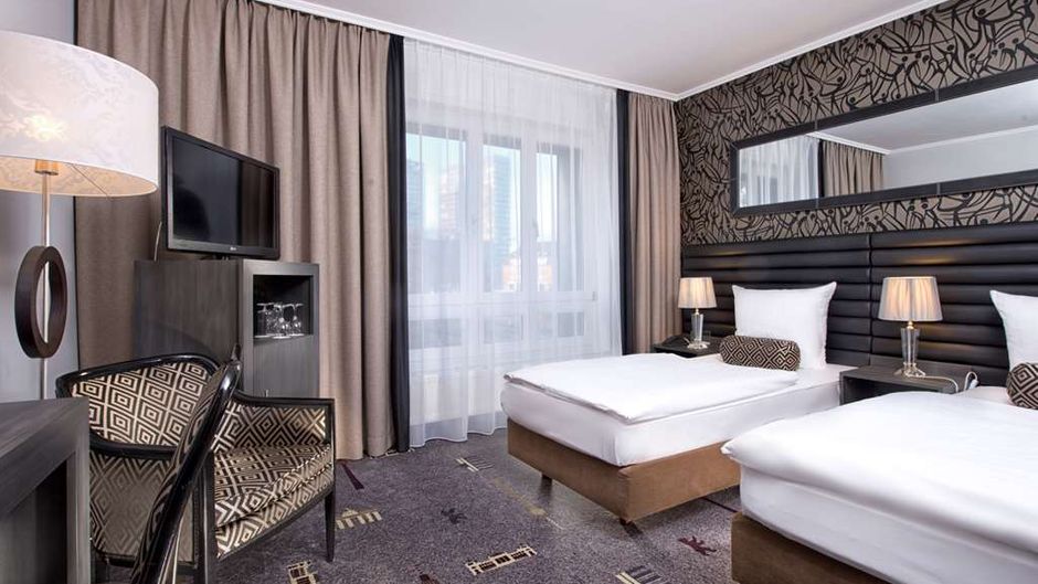 Park Hotel am Berliner Tor Hamburg Room