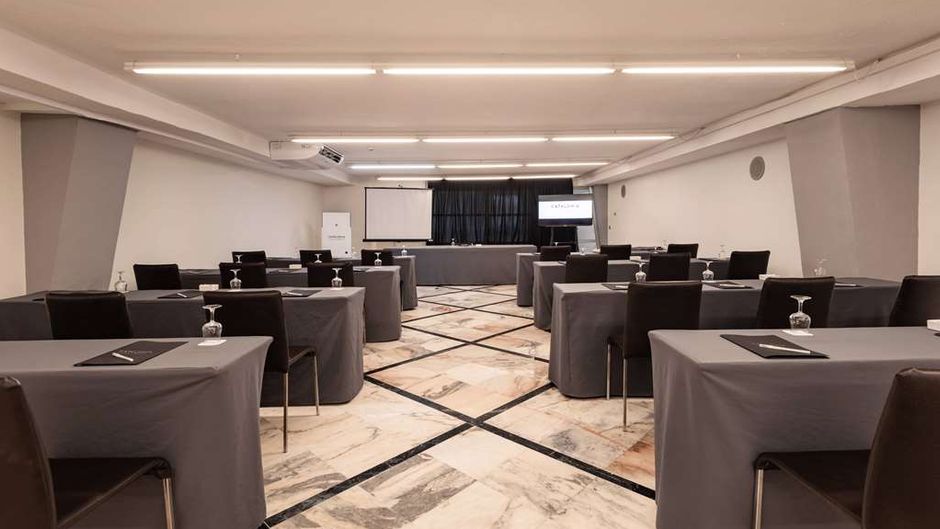 Catalonia Las Vegas Meeting
