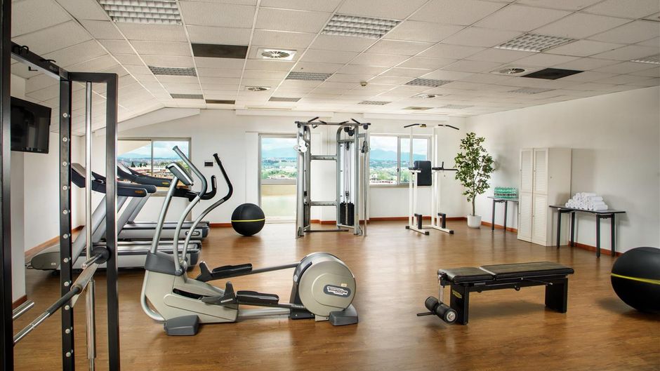 Grand Fleming Hotel Health