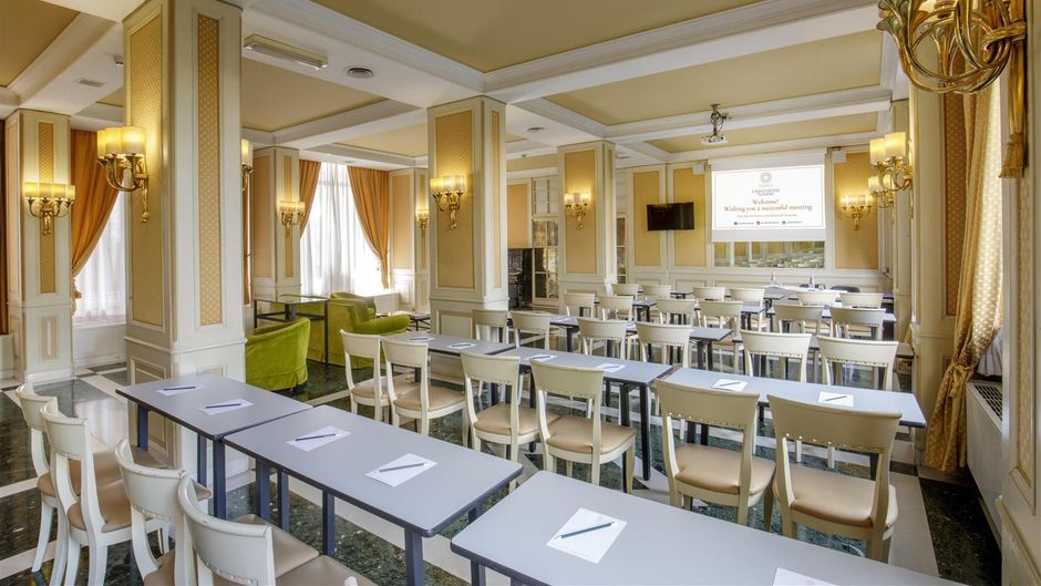 Grand Fleming Hotel Meeting